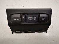 фото thumb №1, Hyundai santa fe iv панель з'єднувач usb 84631-s1010