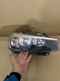 Купити Фара передня фара права bmw x3 f25 7334078, фото thumb