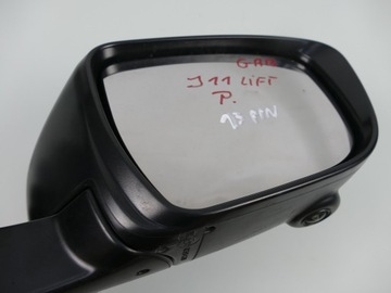 фото thumb №14, Nissan qashqai j11 рестайлинг зеркало камера 13-p p 21r