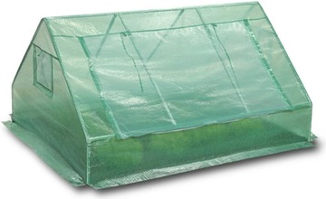 Садовый стеклянный туннель сад с улыбкой Seedecas Seedful Inspector 1.4x1.8 Зеленый бесплатно