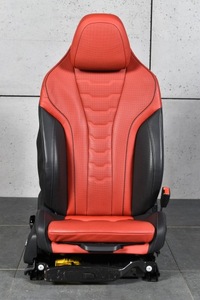 фото thumb №6, Bmw 8 g16 gc сиденья салон заднее сиденье середина сиденье individual fionarot bowers