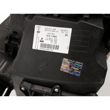 фото thumb №13, Porsche panamera 971 набор фары