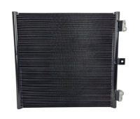 фото thumb №1, Радиатор кондиционера porsche cayman 2013 -