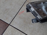 фото thumb №4, Протитуманна фара лівий - skoda rapid - 5ja