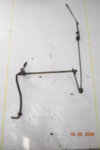 Купити Тягa механізм газу до карбюратора mercedes w110 w111, фото thumb