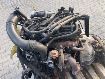 фото thumb №7, Двигун mascot mascott 3.0 04-07rok zd30 стійка