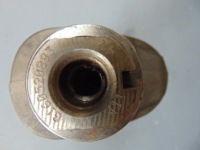 Master 3 movano b 2.3 dci cdti biturbo wał колінчастий m9tb702 Недорого, фото thumb