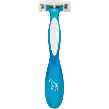 Бритвенный станок Soleil Bella Blister 3 – точное и эффективное бритье