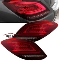 фото thumb №1, Лампы задние mercedes c w205 s205 полный led wz рестайлинг