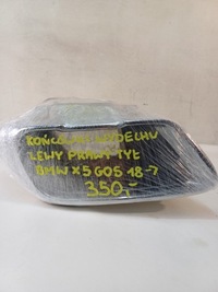 фото thumb №16, Наконечники випускні хром комплект ліва+ права bmw x5 g05 18-