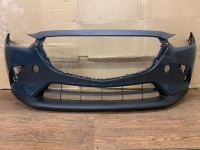 фото thumb №1, Mazda cx-3 cx3 бампер перед передній 15-