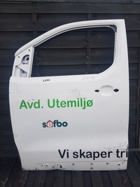 фото thumb №1, Двері перед передні ліва citroen berlingo peugeot partner