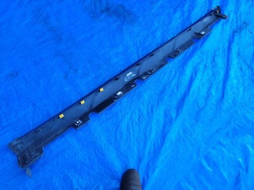 фото thumb №9, Hyundai kona i 1 | планка порогова ліва накладка порога 87751-j9500