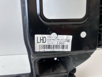 фото thumb №5, Kia sportage v pas переднее усилитель оригинал