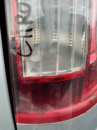 фото thumb №7, Citroen c4 picasso i lift лампа правая задняя правый задняя