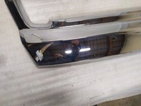 фото thumb №2, Решётка радиатора решётка радиатора бампера хром ford ranger iv lift