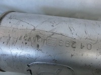 фото thumb №7, Vw golf ii 2 1.6 8v глушитель конечный выхлоп