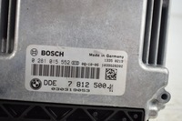 фото thumb №9, Блок керування набір стартовий bmw e60 0281015552