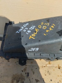 фото thumb №5, Корпус фільтра повітря vw golf iv bora seat toledo ii 1.9 tdi 1j0129607n