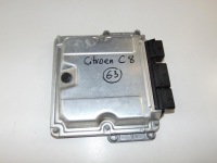 Купити Блок керування бортовий комп'ютер двигуна 9652590480 citroen c8 c 8 2.0 hdi, фото thumb
