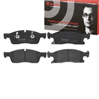 фото thumb №1, Гальмівні колодки гальмівні перед do jeep grand cherokee iv