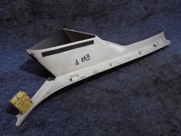 фото thumb №7, Обшивка захист стійка fiat punto evo 2012 права передня