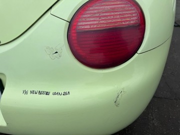 фото thumb №10, Vw new beetle i бампер зад задний