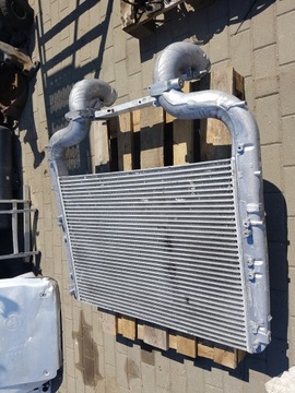 фото thumb №2, Радиаторов интеркулер воздуха daf xf 106