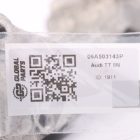 фото thumb №13, Audi tt 8n лапи генератора 06a903143p