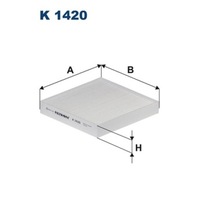 фото thumb №1, Фільтр кабіни kia picanto iii 17-