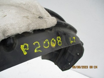 фото thumb №11, Підкрилок peugeot 2008 9825798780 9825798980 праві ліві