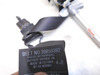 фото thumb №6, Pas безопасности натяжитель правый задняя v70 iii