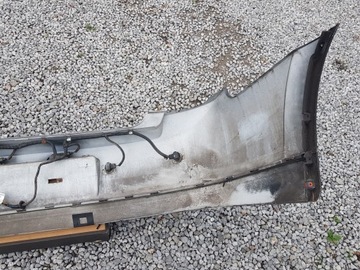 фото thumb №15, Бампер зад pdc / opel vectra c 02-08 хетчбек hb sedan / z20r / гарний