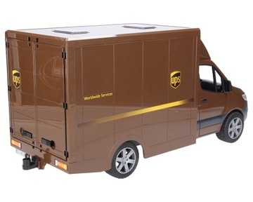 Bruder 02678 Mercedes Sprinter UPS курьер