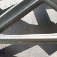 фото thumb №15, Бампер задня задній audi a4 b5 8d sedan оригінальний номер