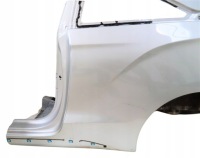 Крила задній лівий чверть hyundai i20 2 3 двері купе 2014-2020 рік rys Доставка, фото thumb