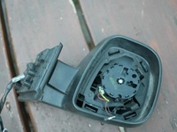 фото thumb №1, Opel combo e partner iv дзеркало правий перед оригінальний номер