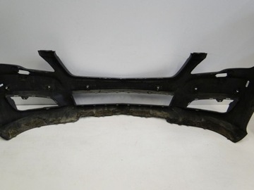 фото thumb №9, Mercedes r класс w251 рестайлинг бампер хром распылитель