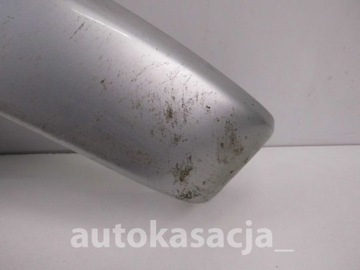 фото thumb №6, Jeep cherokee kj подкрылок планка зад левая