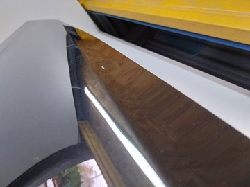 фото thumb №7, Капот крышка двигателя bmw i4 g26 g23 g22 475 чёрный sapphire металлик