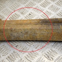 фото thumb №6, Nissan np300 2006 правая сторона рессора задний