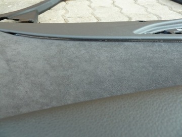 фото thumb №10, Ролета жалюзі двері зад кришки алькантара audi a6 c7 rs6 allroad ambiente