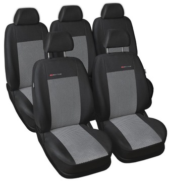 Чехлы P2, посвященные RENAULT SCENIC II 2