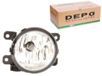 фото thumb №1, Лампа протитуманна fiat punto evo abarth 09-12 d