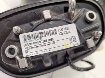 фото thumb №11, Зеркало внешние правая сторона fiat 500x рестайлинг 2018 735603594