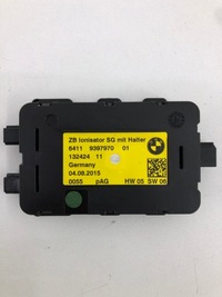 фото thumb №1, Bmw 7 g11 g12 модуль zb lonisator 9397970