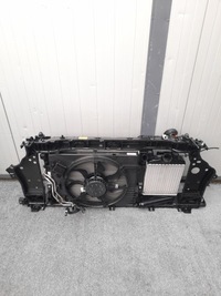 фото thumb №1, Pas передний радиатор renault clio v 1.0 tce автоматическая коробка передач