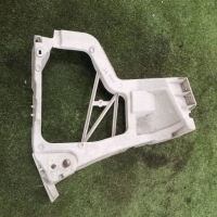 фото thumb №1, Ford c-max напрямна кронштейн бампера правий задня 3m51-r17e850-a