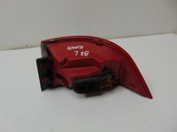 фото thumb №10, Лампа левая задняя vw passat b7 kombi led диодная 3af945207b europa