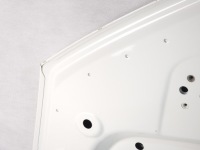 Капот крышка двигателя алюминиевая bmw 5 g30 g31 2018-2025 год оригинал белый с Разборки, фото thumb